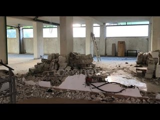 Ora News - Tirana pas tërmetit, te Fresku kërkohen inxhinierë për vlerësimin e pallatit