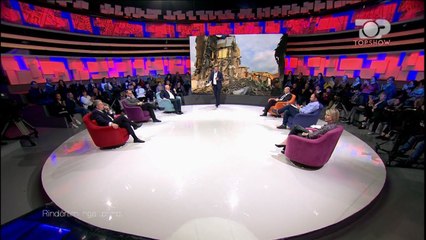 Rindërtimi nga tërmeti - Top Show, 03 Dhjetor 2019