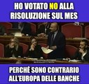 Gianluigi Paragone: Ho votato no alla risoluzione sul MES perché sono contrario all'Europa delle banche