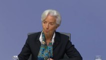 Lagarde aprecia signos de 