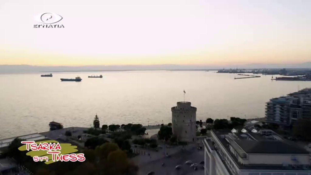 Τσαρκα στη Θεσσαλονικη Γ 12-12-19