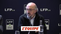 Mediapro ne poursuivra pas l'UEFA - Foot - L1 - Droits