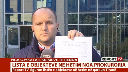 770 pallate, shkolla e banesa në Prokurorinë e Tiranës, problem pallatet para '90-ës në Vorë