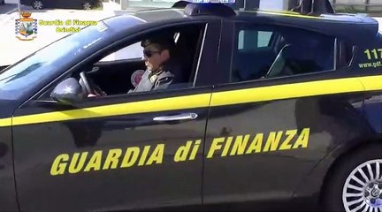 operazione porte girevoli brindisi