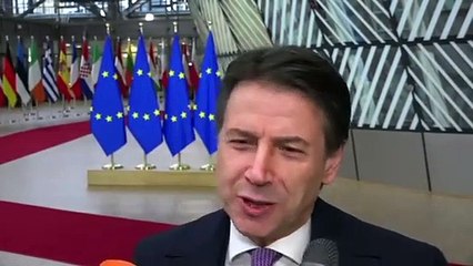 Mes, Conte a Bruxelles: 'oggi non si firma nulla, punto a migliorarlo'