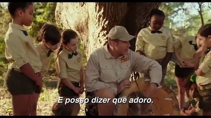 Pai Em Dose Dupla | Trailer | Leg | Paramount Pictures Brasil