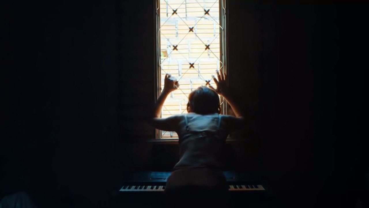 A Moça que dançou com o Diabo, The Girl who dan...