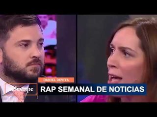 El Destape | Rap Semanal de Noticias con Daniel Devita