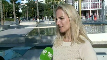 Durrësi përgatitet për festa/ Edhe pse atmosfera është ende e vakët pas tërmetit