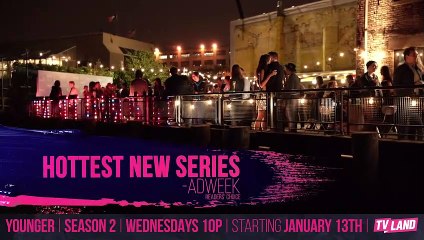 Official Trailer | Younger (Season 2) | TV Land