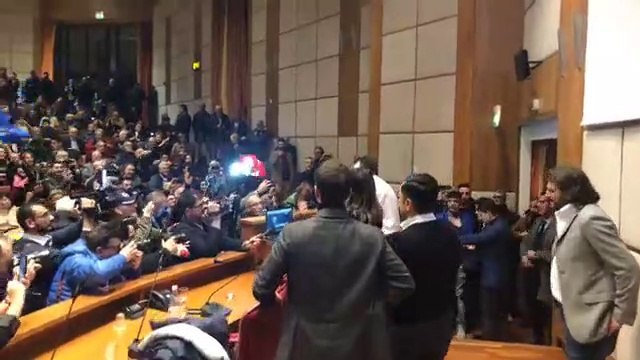 Matteo Salvini a Reggio Calabria - Intervento completo