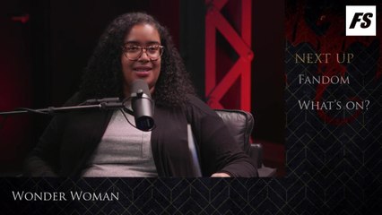 Golden Globes, Wonder Woman, and The Rise of Skywalker | Take The Black LIVE