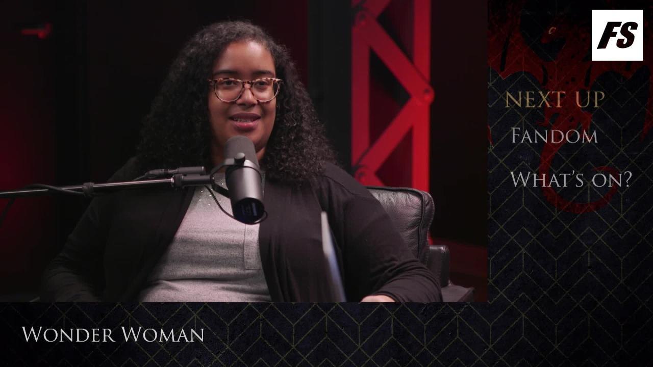 Golden Globes, Wonder Woman, and The Rise of Skywalker | Take The Black LIVE