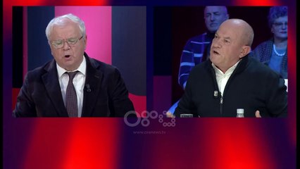 Tải video: Debat në 360 gradë/ Meçe: Në pronën private s'ndërhyn shteti. Ngjela: Shtetin mbroje në gjyq