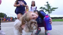 A Therapy Dog Changed First Graders’ Lives