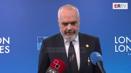 Washington post artikull për tërmetin