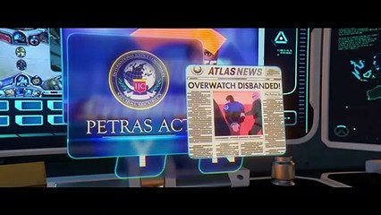 Curta de animação de Overwatch | “Recall”