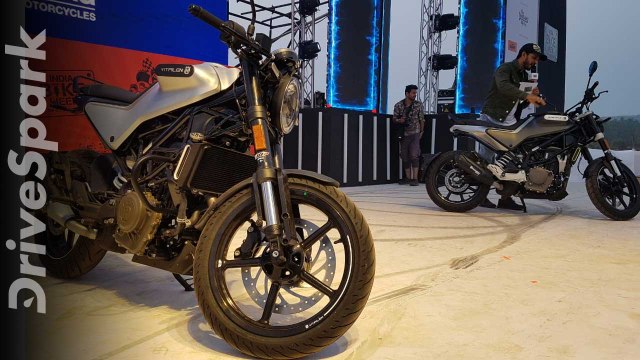 Husqvarna Svartpilen 250 & Vitpilen 250 Unveiled | First Look & Walkaround | Specs, Features & Other Details