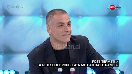 A qetesohet popullata me batutat e Rames?