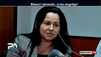 Report TV - Voda në 'Pa Protokoll': Në fshat të gjithë kanë qëndruar në çadra pranë pronave