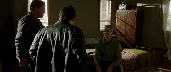 "He Never Died" clip, starring Henry Rollins