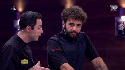 Hell's Kitchen 2 - Alsi Sinanaj tregon eksperiencën e tij si shefi personal i Cristiano Ronaldos