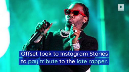 Migos May Release Posthumous Juice WRLD Collab on New Album