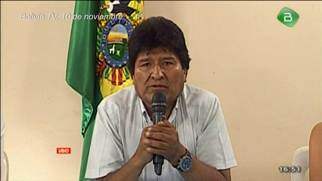 Gobierno de Fernández recibe y dará refugio a Evo Morales en Argentina