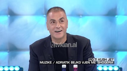 Zone e lire - Muzike/ Adriatik Bejko vjen me "Shoqeria"! (6 dhjetor 2019)