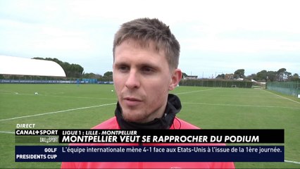 Montpellier veut se rapprocher du podium