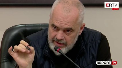 Rama: Të përgatitet raporti me zonat ku do rindërtohet! Të verifikohet çdo pronë me hipotekë