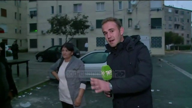 Familjet në nevojë pa strehë/ Durrës, pallati i tyre u shpall i pabanueshëm pas tërmetit