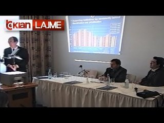 BERZH për tranzicionin në Shqipëri - (15 Shkurt 2000)