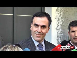 Report TV -HETIMET për ndërtesat e shembura nga tërmeti/ Olsian Çela në Durrës