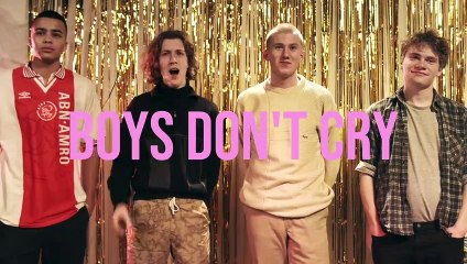 Teaser Boys Don't Cry