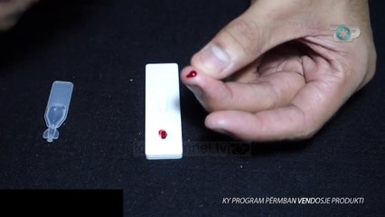 Si bëhet testimi HIV në kushtet e shtëpisë - Hipokrati, 7 Dhjetor 2019