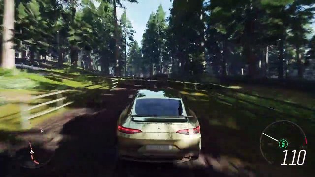 Forza Horizon 4 - 920HP MERCEDES-BENZ AMG GT 4 DOOR COUPE - OFF-ROAD