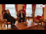 Tërmeti/ Konferenca e investitorëve myslimanë, Rama takohet në Turqi me Recep Tayip Erdogan