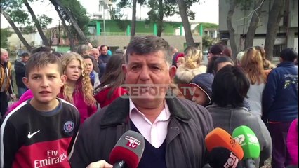 Report TV - Tërmeti, mbyllet 9-vjeçarja në Darzezë të Fierit, do transferohen në një tjetër shkollë