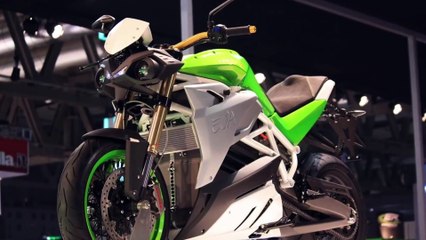TOP baddest and fastest electric motorcycles - 2020