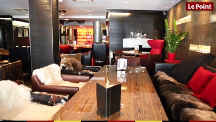 Hôtel Spa Avenue Lodge : le luxe prend de l'altitude