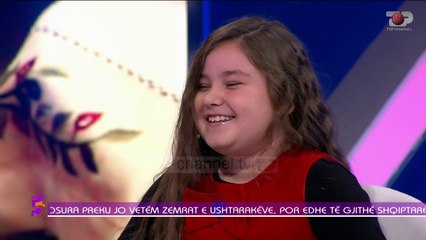 Ftesë në 5, Klea, vogëlushja që ditën e lindjes u zgjua nga tërmeti, 10 Dhjetor 2019, Pjesa 1