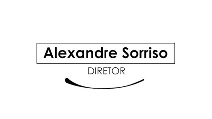 ALEXANDRE SORRISO - DIRECTOR's SHOWREEL 2019