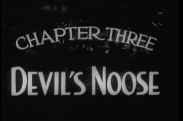 THE NEW ADVENTURES OF TARZAN: CHAPTER 3: THE DEVIL'S NOOSE