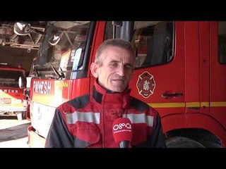 Ora News - Rrëfimi rrënqethës: Zjarrfikësi tregon bisedën me të mbijeturën nën rrënojat e tërmetit