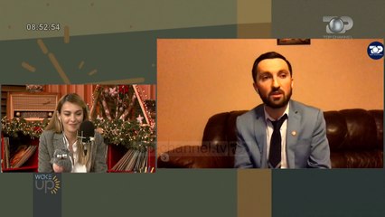 Wake Up/ "Amaneti i babait tim: Shërbim shëndetësor falas për shqiptarët".