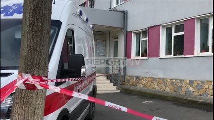 Report TV - Laç/ I vihet shiriti i kuq spitalit, pacientët transferohen në Lezhë!