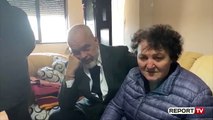 Report TV - Rama inspektime në Durrës, Basha takim me banorët e prekur nga tërmeti në Manëz