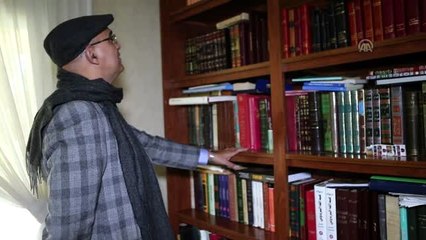 Faslı düşünür Ureyd: "Türkiye, İslam'ın ilerlemeye engel olmadığının kanıtı"  (1)