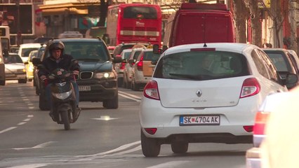 Возилата кои ќе испуштаат повеќе јаглерод диоксид, ќе чинат поскапо